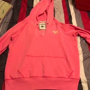 Pink Victoria secret sweater